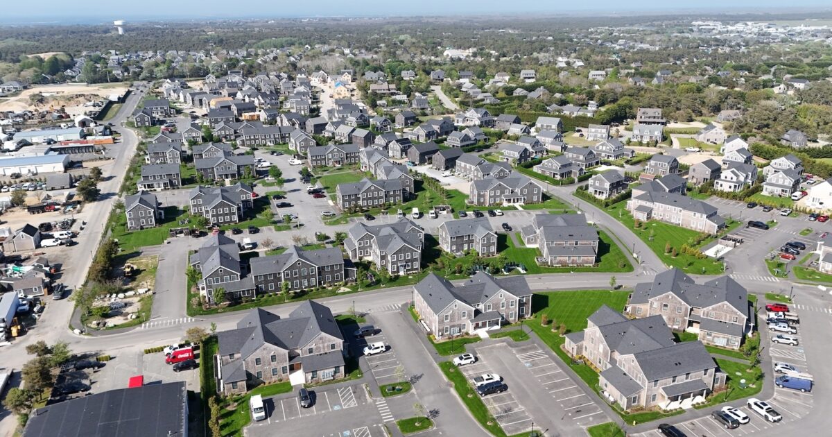 Nantucket Rejects STR Exemption: $36M Housing Dev Stays Restricted