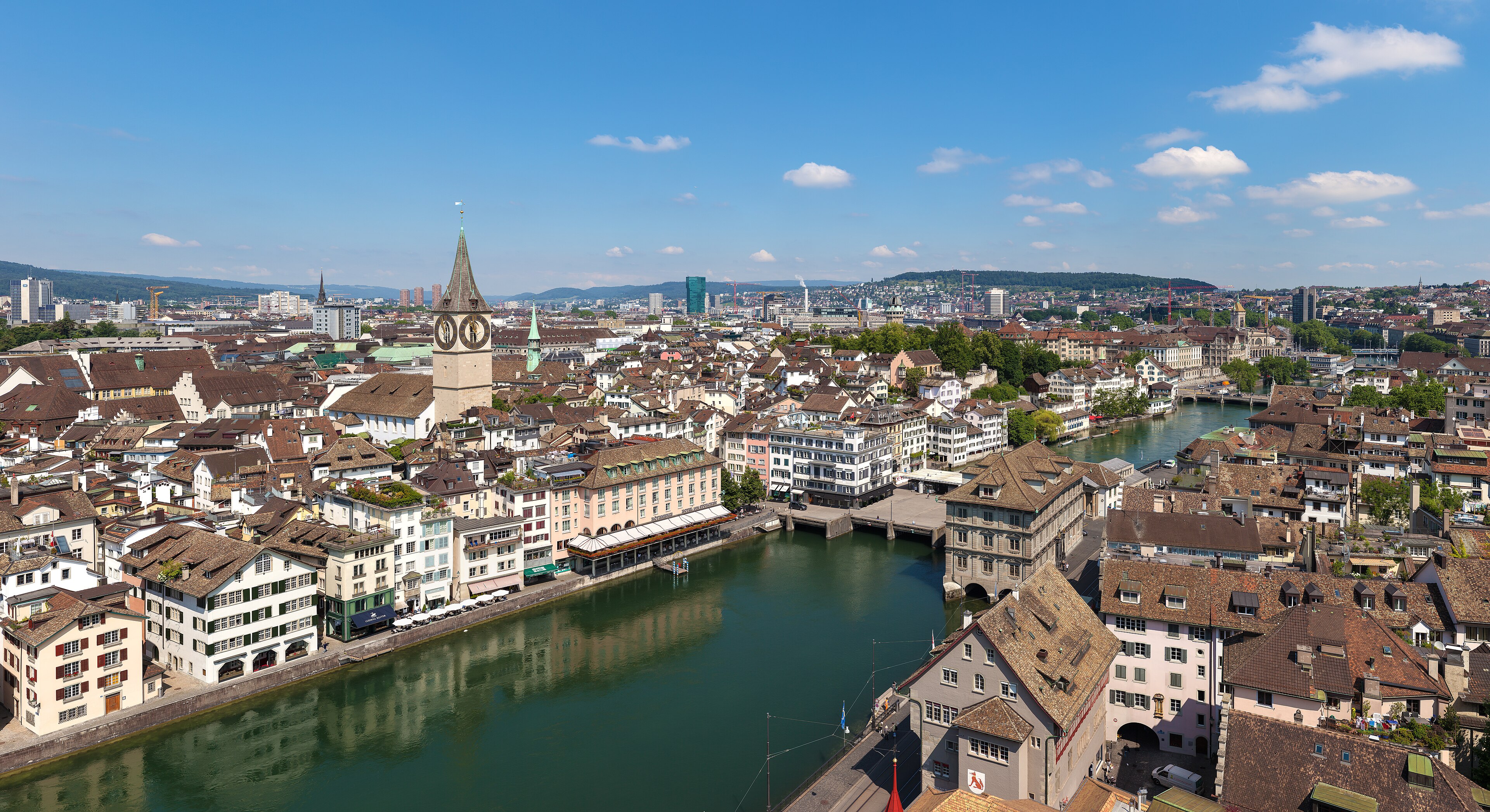 Zürich's €90M STR Crackdown: New Rules Hit Sept 2026