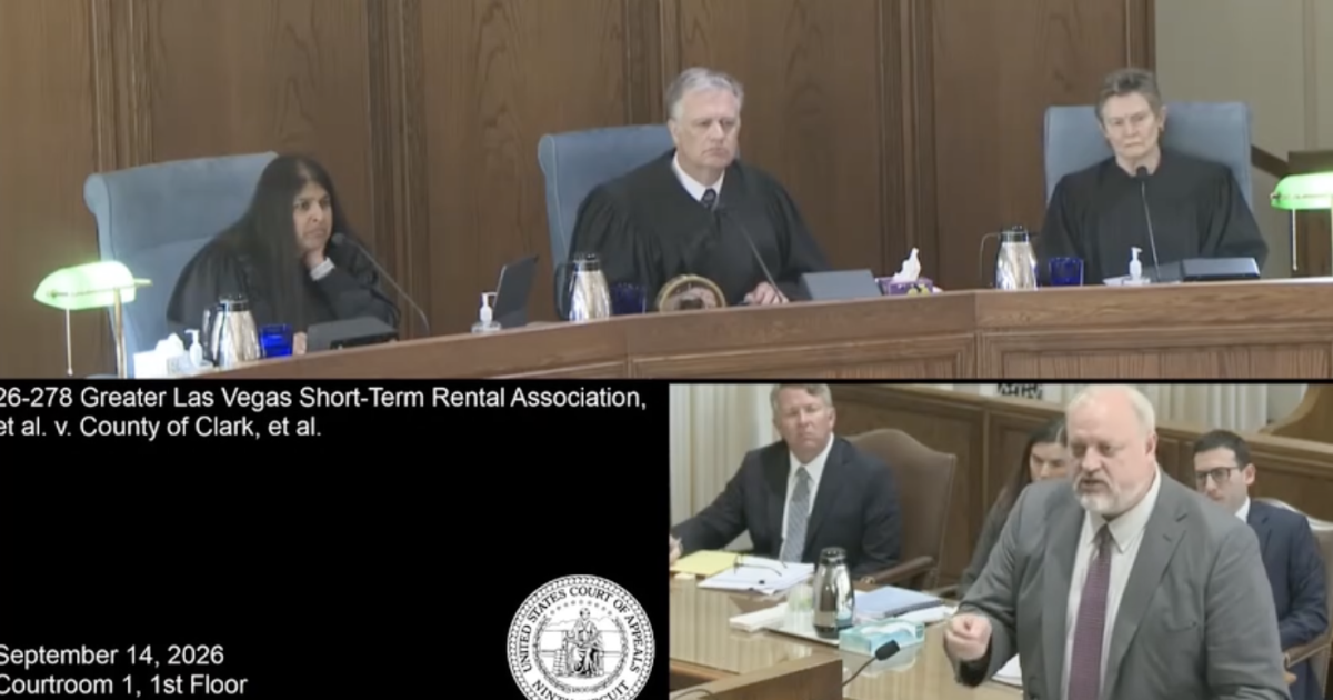 Clark County STR License Crisis: Federal Court Blocks Enforcement