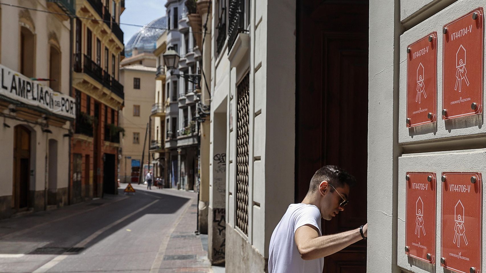 Valencia Court Upholds €30,000 Fine for Unlicensed Rental Apartments