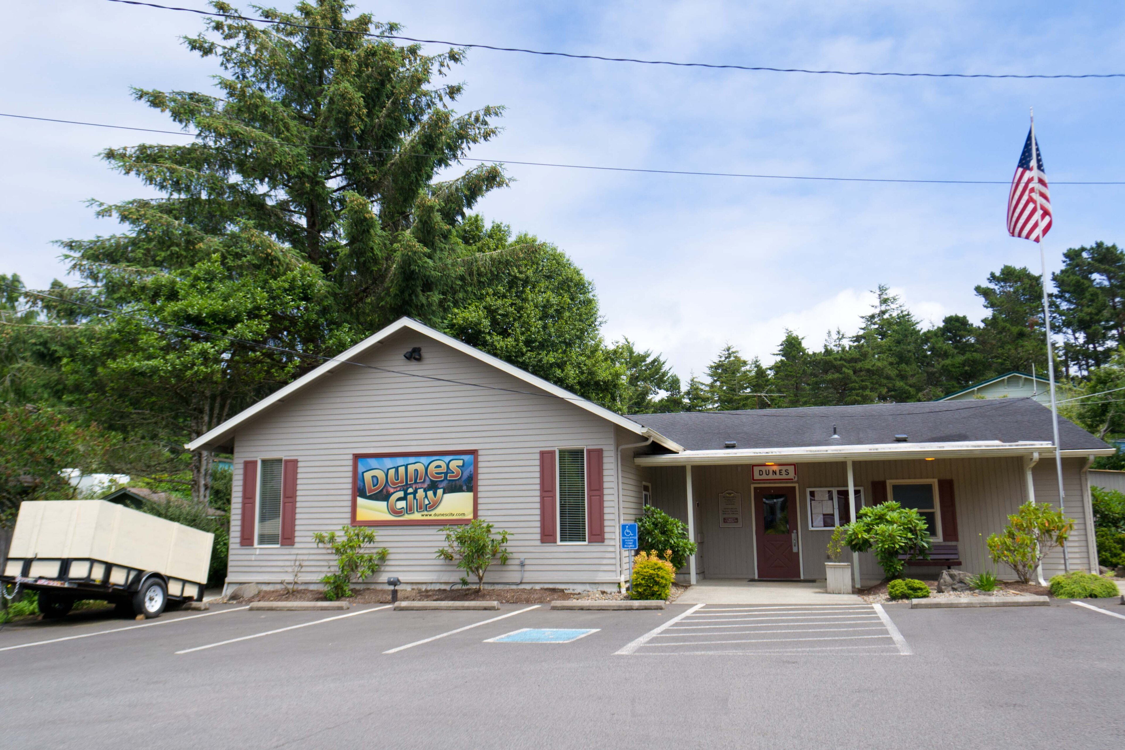 Dunes City Voters to Decide on Short-Term Rental Ban