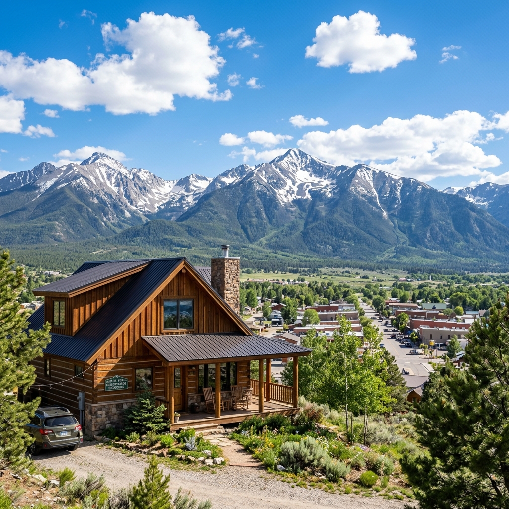 Buena Vista, CO Enacts Zoning-Based STR Caps & Live-In Rep Exemptions (Ordinance No. 14)